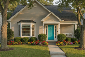 Boosting Curb Appeal on a Budget: Low-Cost Exterior Upgrades That Increase Home Value
