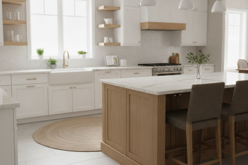 Which Home Improvements Add the Most Resale Value? ROI Rankings for Kitchens, Baths, and Curb Appeal